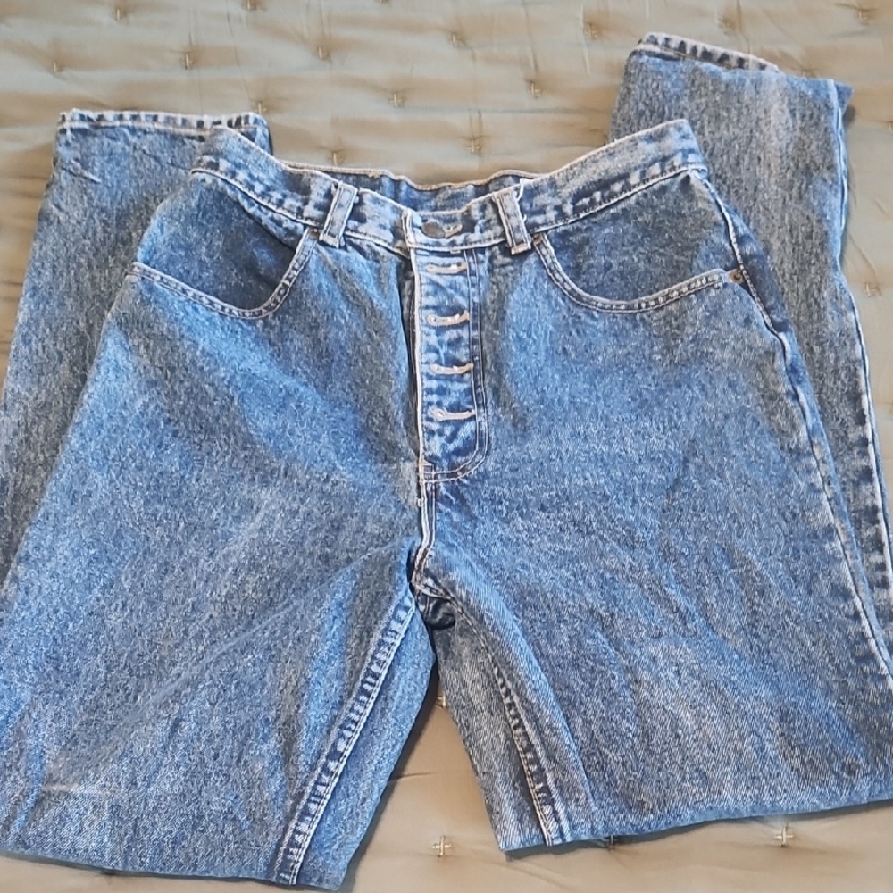 Stylish Light Blue Denim Jeans